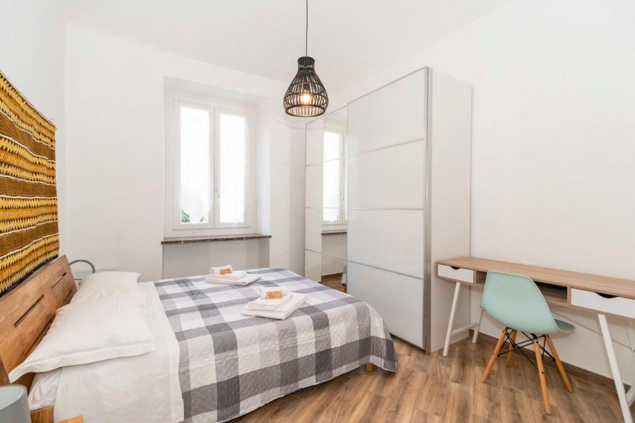 Roomy & Central Torino Apartment X4! Bagian luar foto