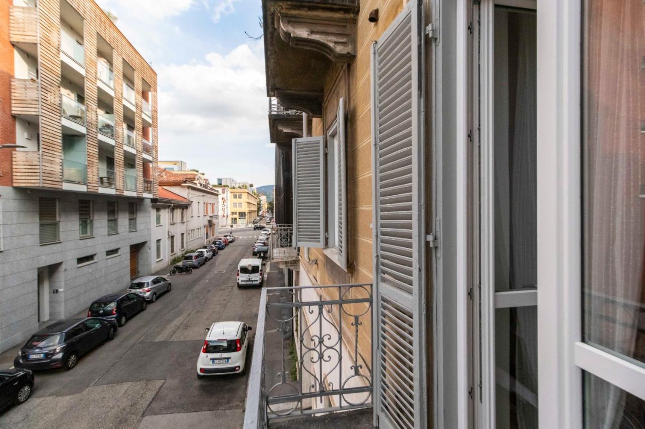 Roomy & Central Torino Apartment X4! Bagian luar foto